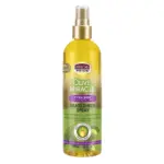 African Pride Olive Miracle Extra Shine Braid Sheen Spray 355ml